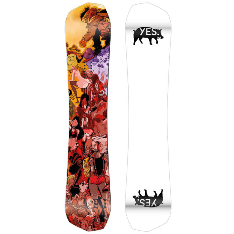 YES. Greats UnInc Snowboard image number 0
