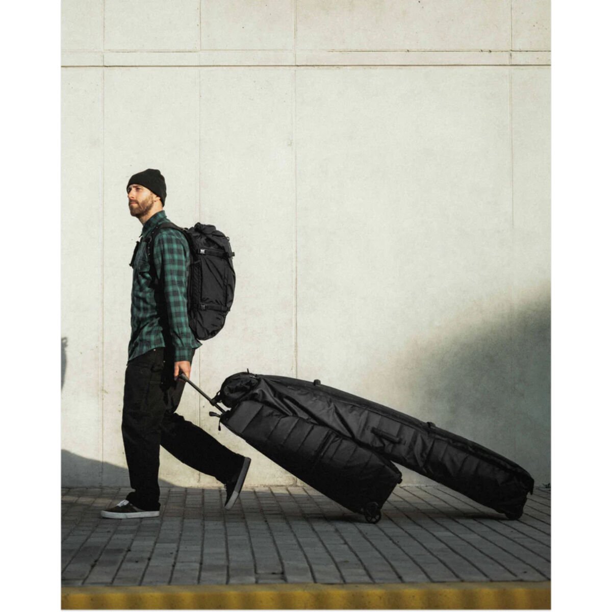 DB Equipment Snow Roller Pro 127L | Christy Sports