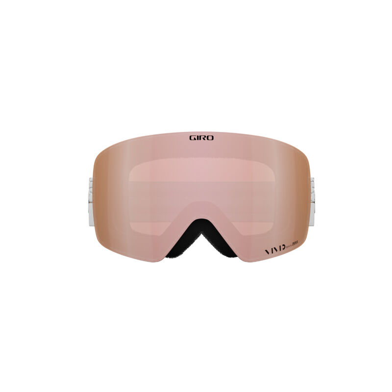 Giro Contour RS Goggles + Vivid Rose Gold / Vivid Infrared Lenses image number 2