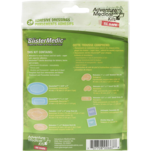 Adventure Medical Blister Medic Kit