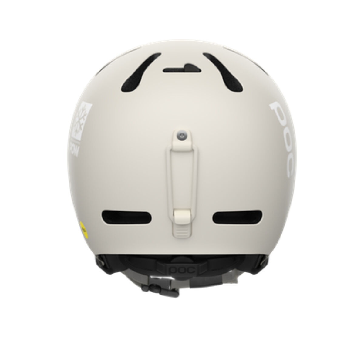 POC Fornix MIPS Pow JJ Ski Helmet | Christy Sports
