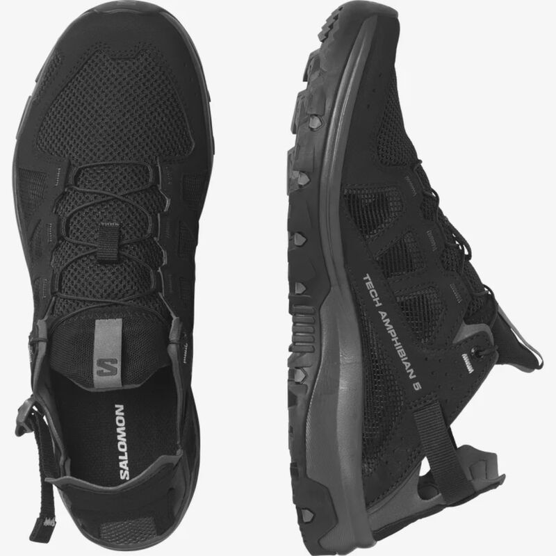 Salomon Techamphibian 5 Water Shoes Mens image number 0