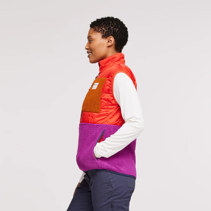 Cotopaxi Trico Hybrid Vest Womens image number 1