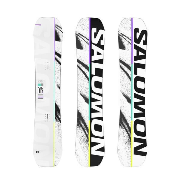 Salomon Huck Knife Grom Snowboard Kids