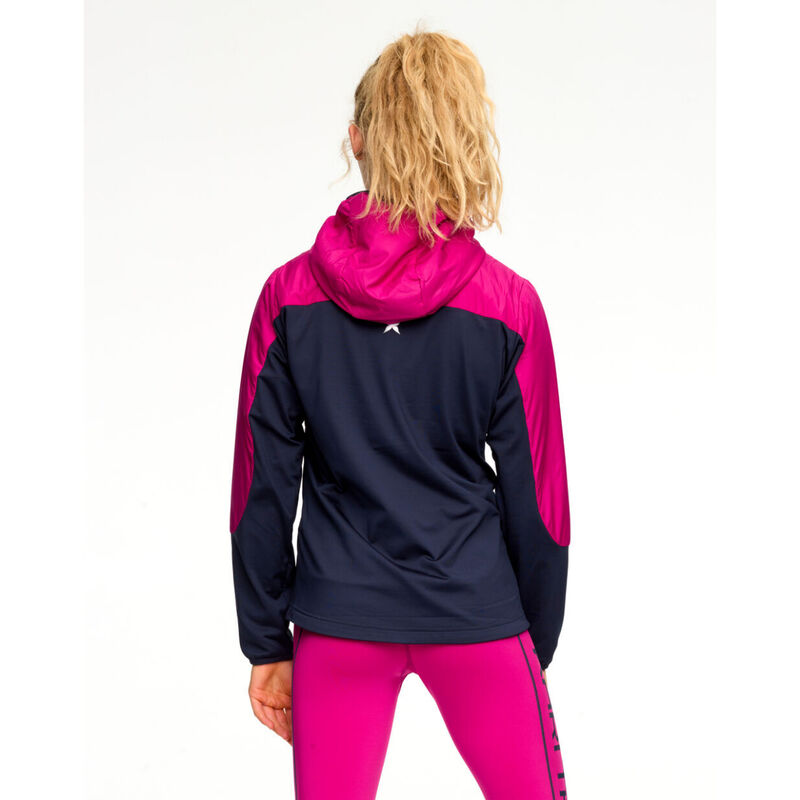 Kari Traa Sanne Hybrid Top Womens image number 3