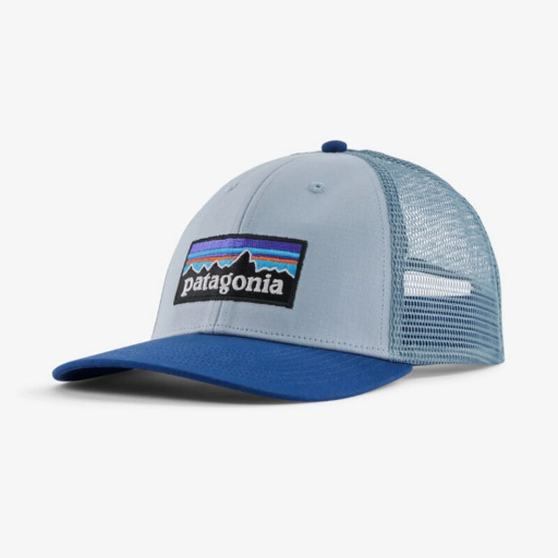 Patagonia P-6 Logo LoPro Trucker Hat image number 0