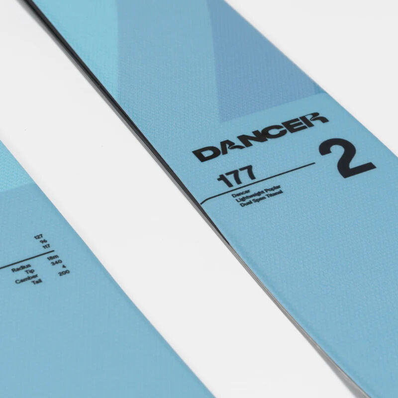 Faction Dancer 2 Skis image number 4