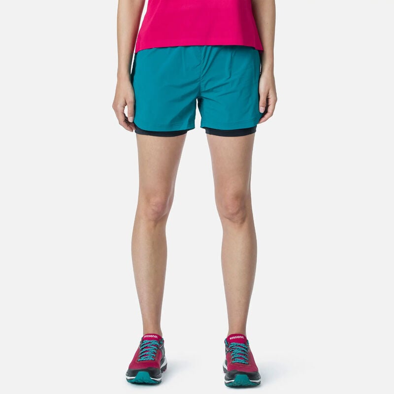 Rossignol Trail Running Shorts Womens image number 0