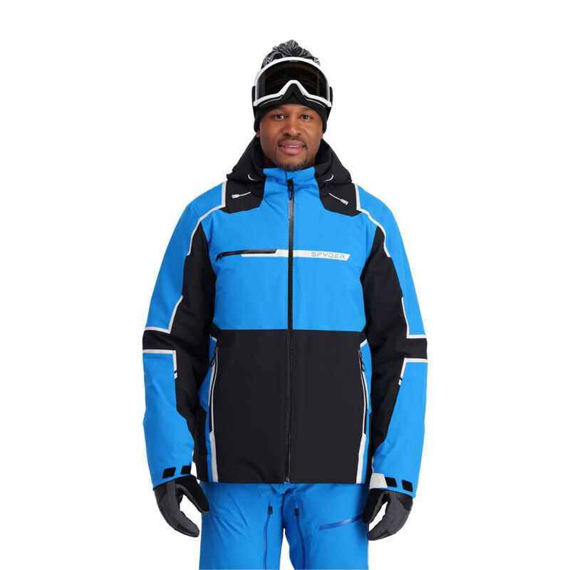 Spyder Titan Jacket Mens image number 0