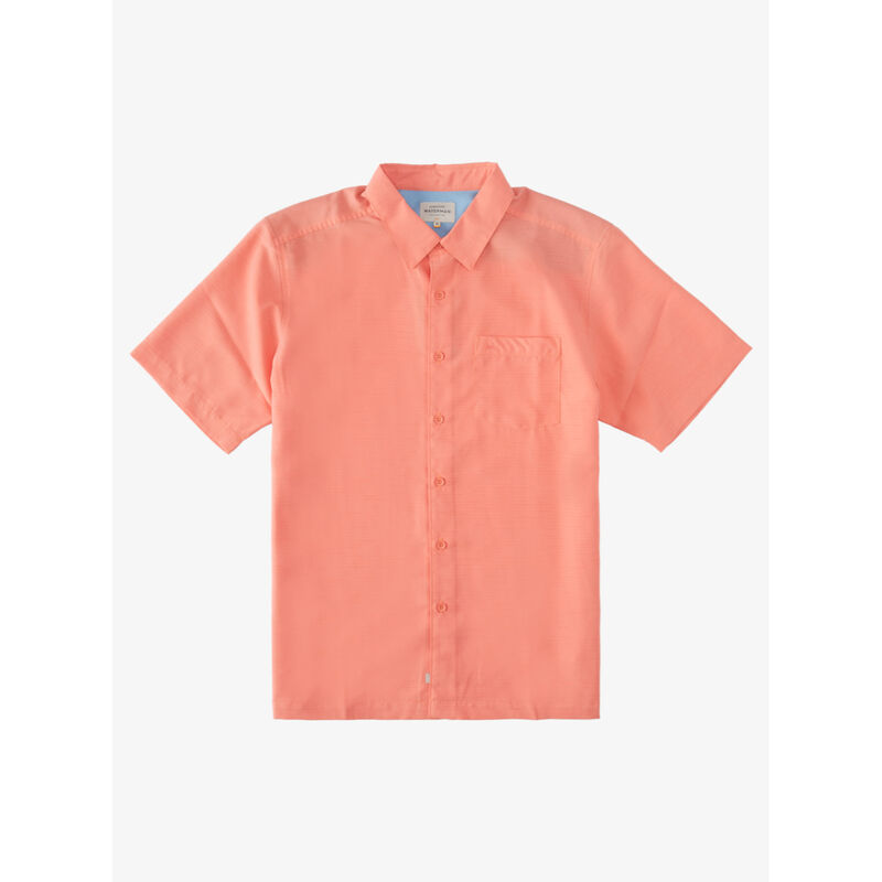 Quiksilver Centinela 4 Short Sleeve Shirt Mens image number 0