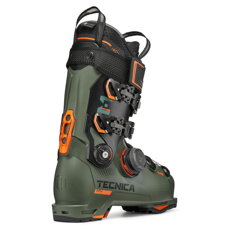Tecnica Mach BOA MV 120 Ski Boots image number 5