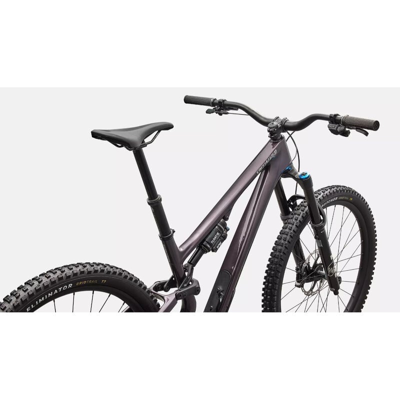Specialized Stumpjumper 15 EVO Expert Mountain Bike - S4 Gloss Nebula Metallic image number 3