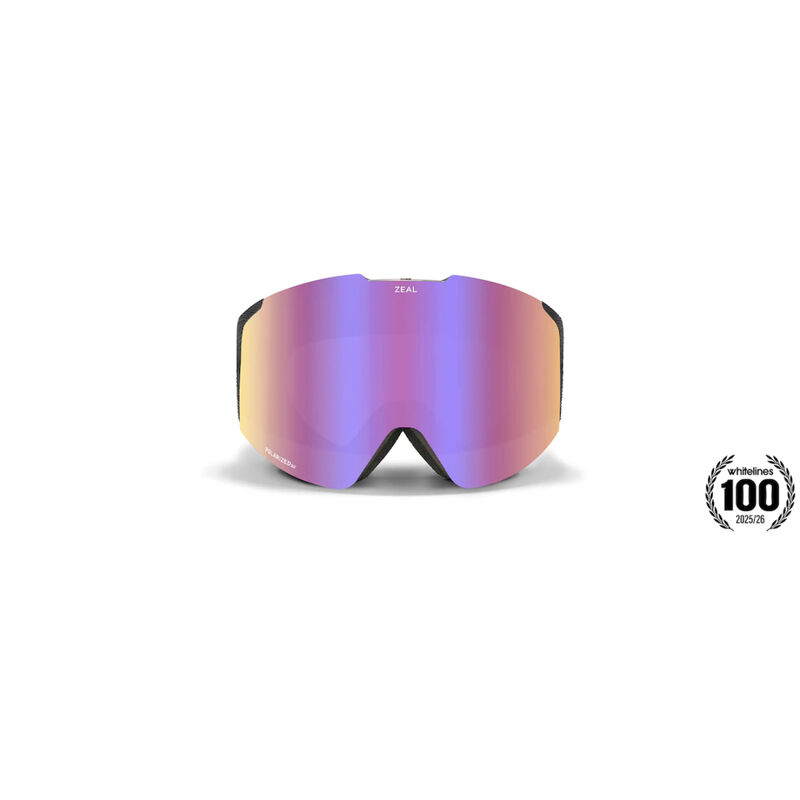 Zeal Meridian Goggles + Polarized Sakura Lens image number 1