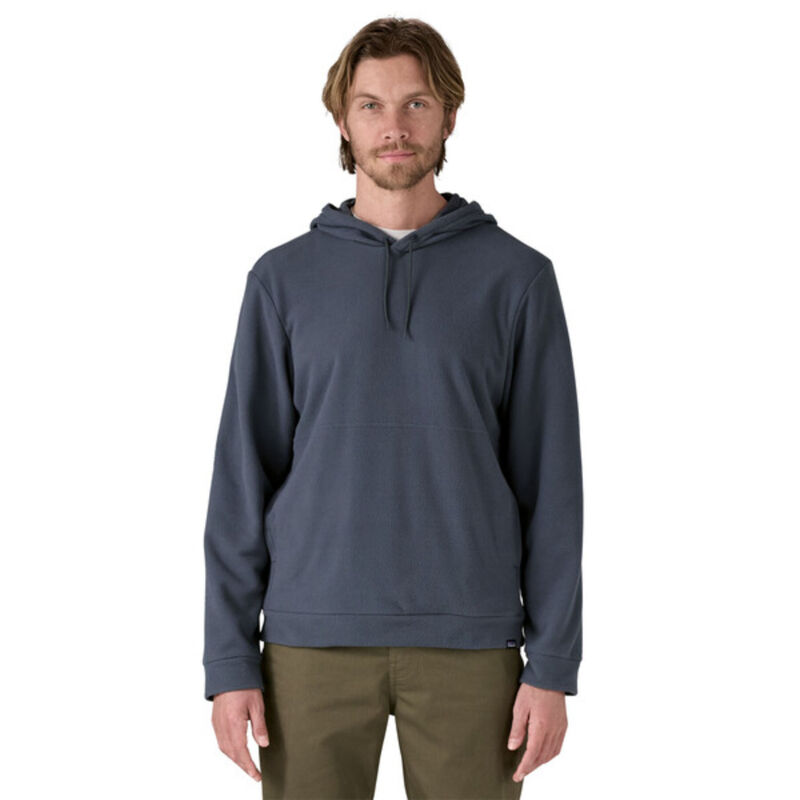 Patagonia Micro D Fleece Hoody Mens image number 1