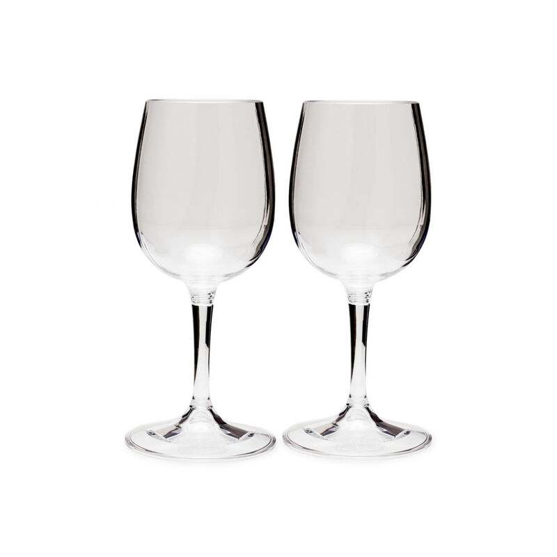 GSI Outdoors Nesting Wine Glass Set image number 0
