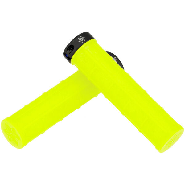 Specialized Grizips Grip Neon Yellow