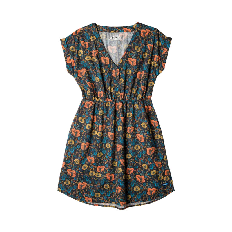 Kavu Dreamview Dress Womens image number 0