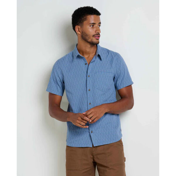 Toad&Co Harris Short Sleeve Shirt Mens