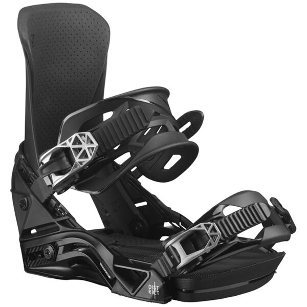 Salomon District Snowboard Bindings