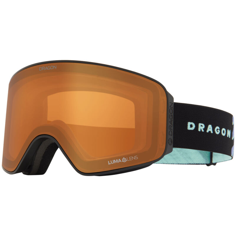 Dragon NFX Mag OTG Goggle + Lumalens Celeste Infrared Lens image number 4