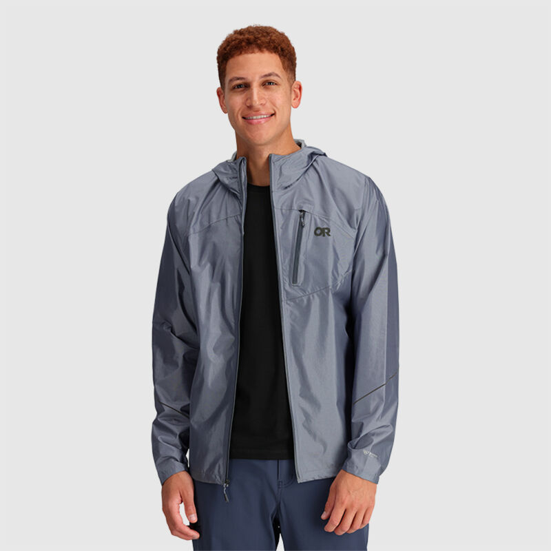 Outdoor Research Helium Rain Jacket Mens image number 1