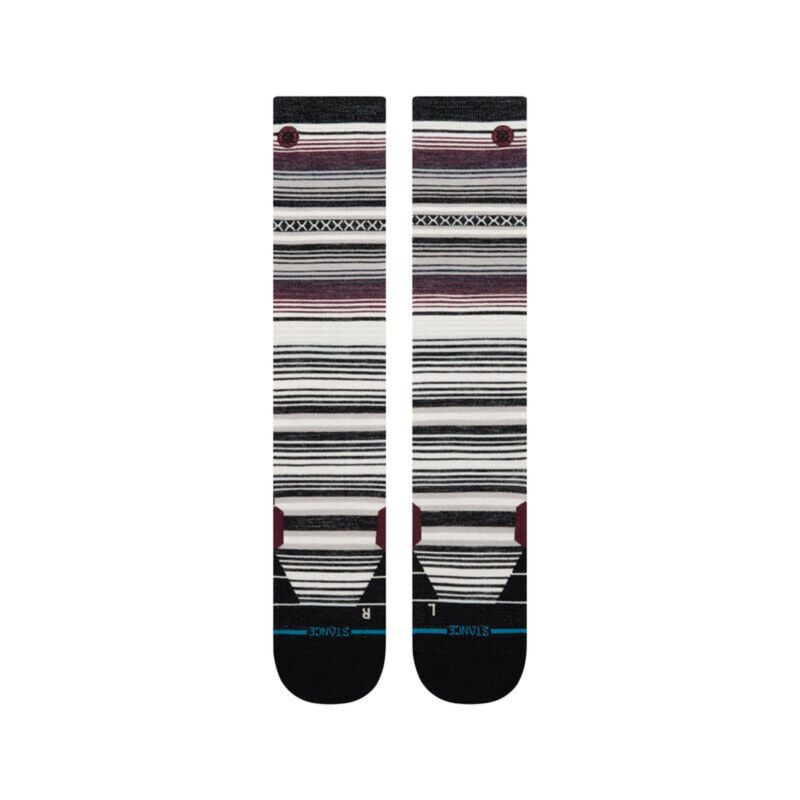 Stance Ultralight Performance Wool Snow OTC Socks Mens image number 1
