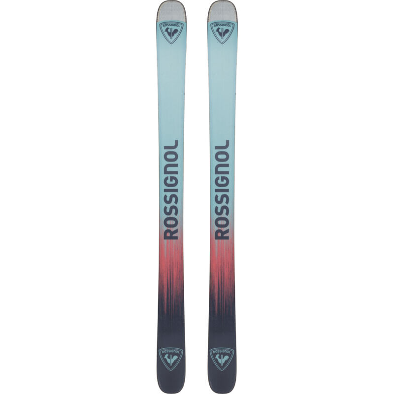 Rossignol Sender Free 110 Open Skis Mens image number 1