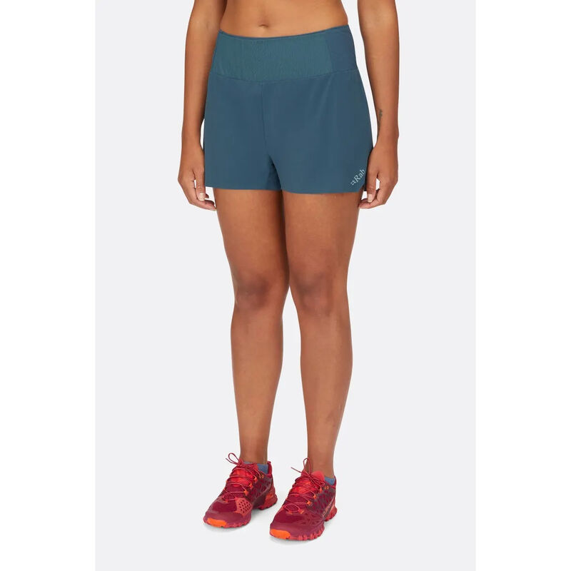 Rab Talus Trail Light Shorts Womens image number 0