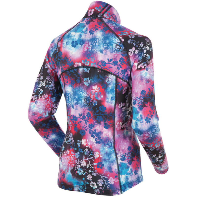 Sunice Ski Lodge II Stretch Knit Half-Zip Pullover Womens image number 1