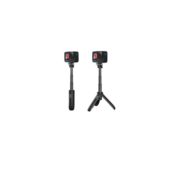 GoPro Shorty Mini Extension + Tripod