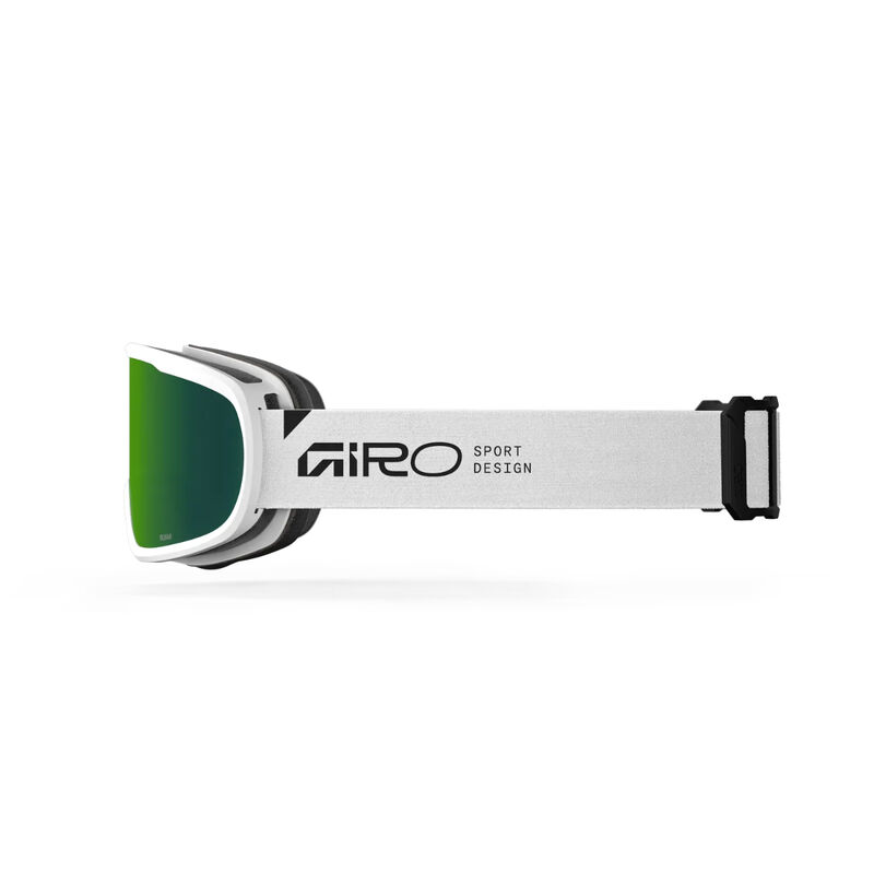 Giro Roam Goggles - White/Green image number 3