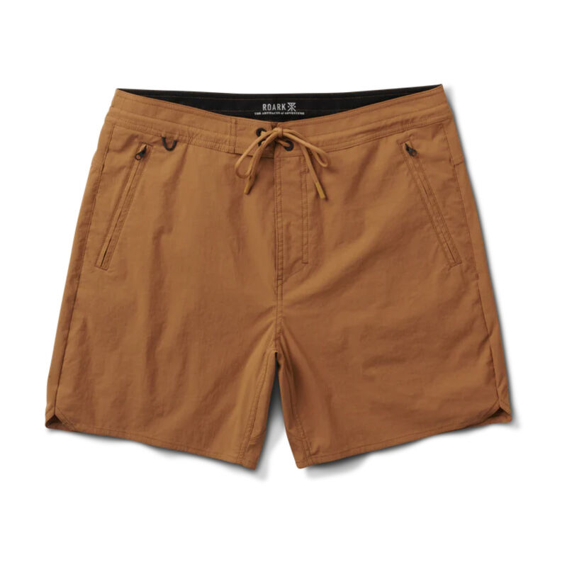 Roark Layover 17" Trail Shorts Mens image number 0