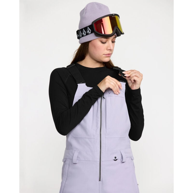 Volcom Swift Bib Womens image number 4