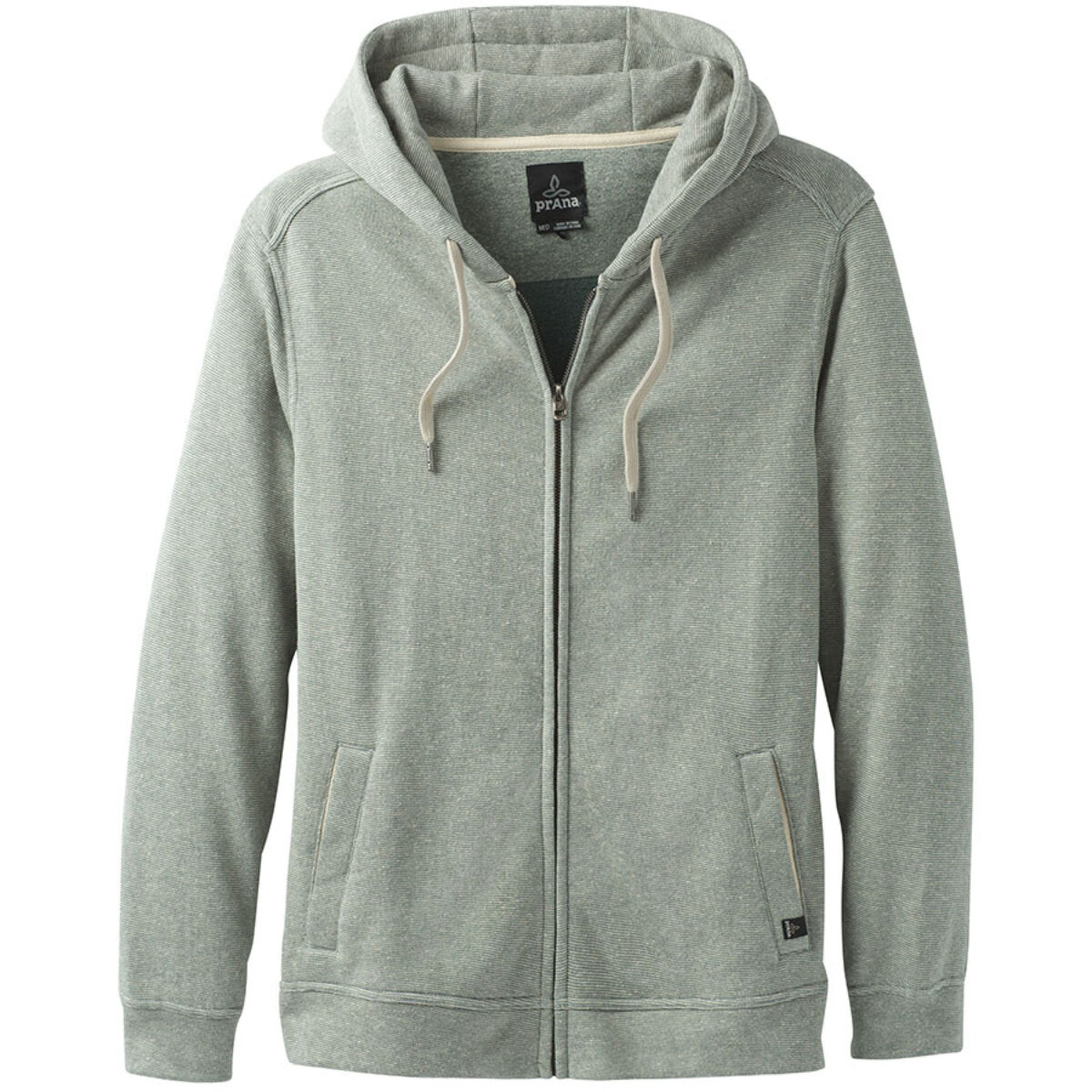 double thick pullover sweatshirt