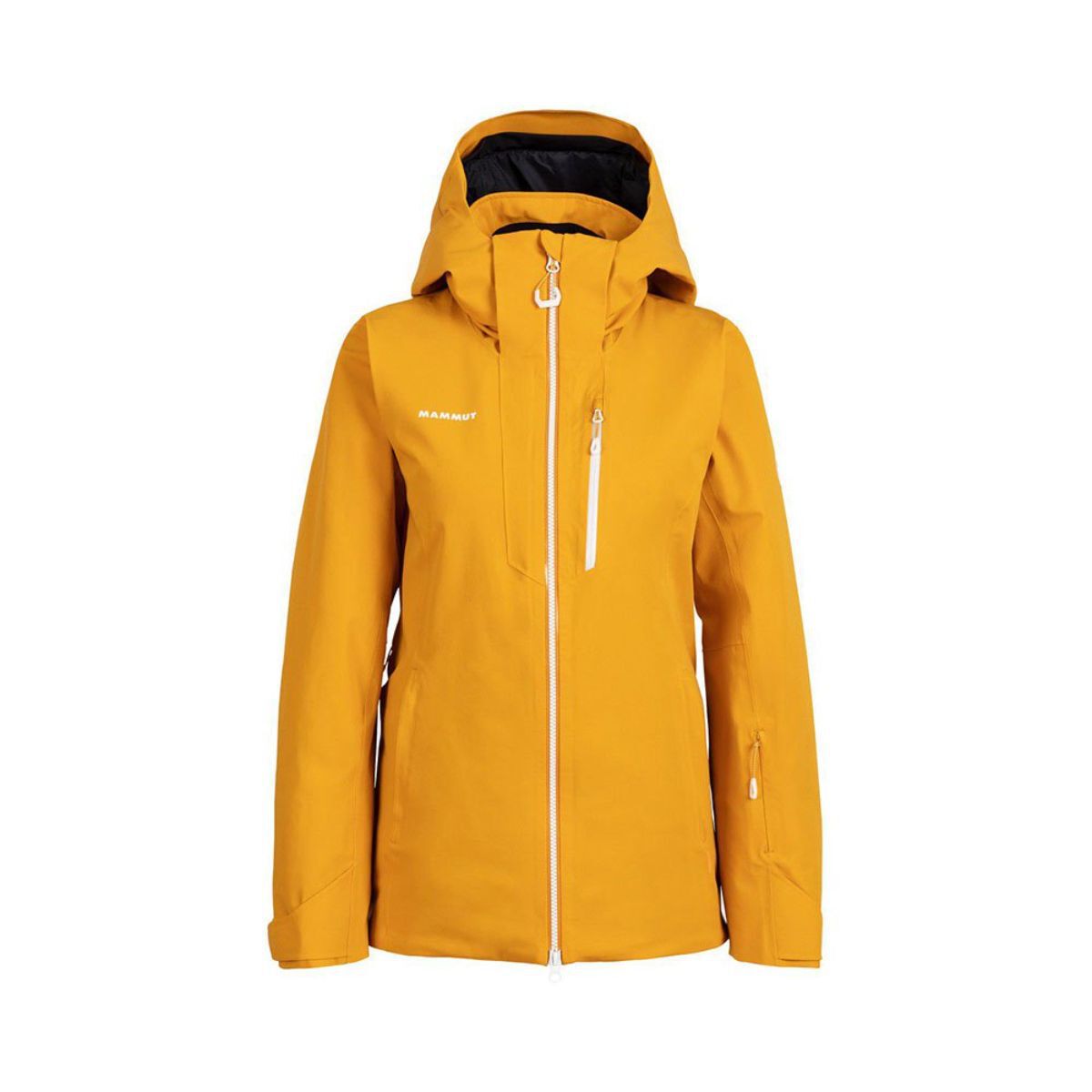 MAMMUT 蛍光イエロー スノーボードウェアストーニーHSジャケット Mammut Stoney HS Jacket Mens | Christy Sports