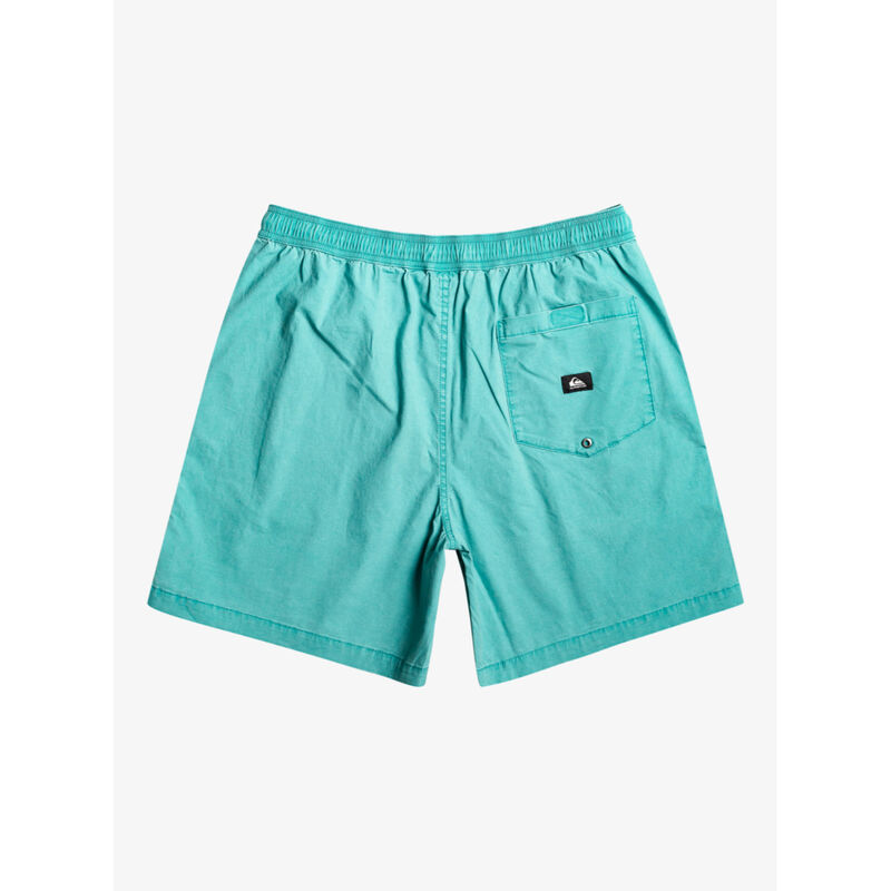 Quiksilver Taxer Elasticized Shorts Mens image number 1