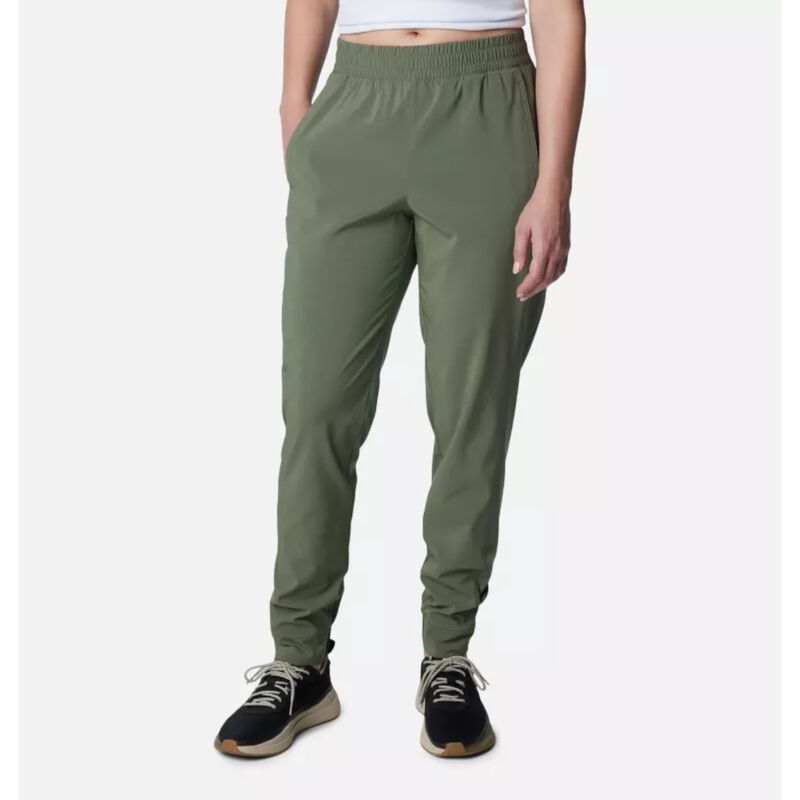 Columbia PFG Uncharted Pull-On Pants Womens image number 0