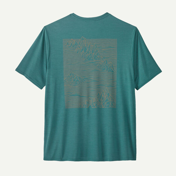 Patagonia Capilene® Cool Daily Graphic Shirt Mens