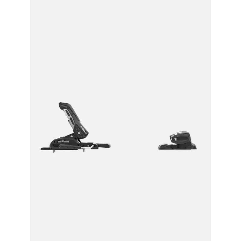 Tyrolia PROTECTOR+ ATTACK 14 GW Freeski Bindings - Matte Black image number 1