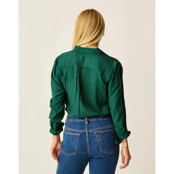 Carve Designs Nadia Twill Shirt Womens