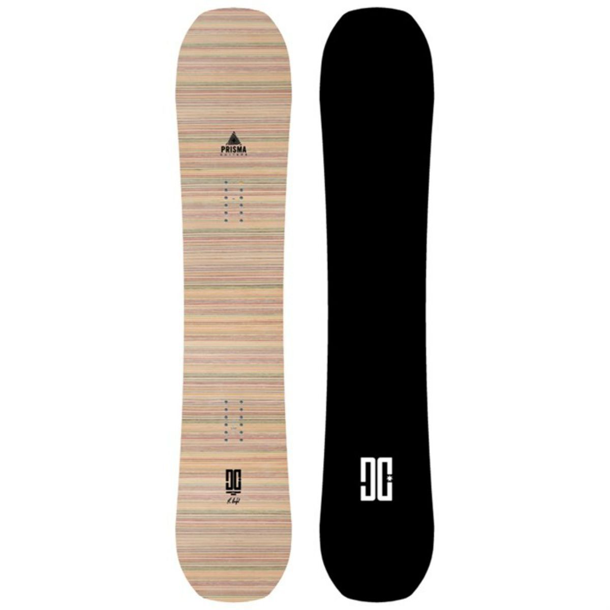 dc shoes snowboard