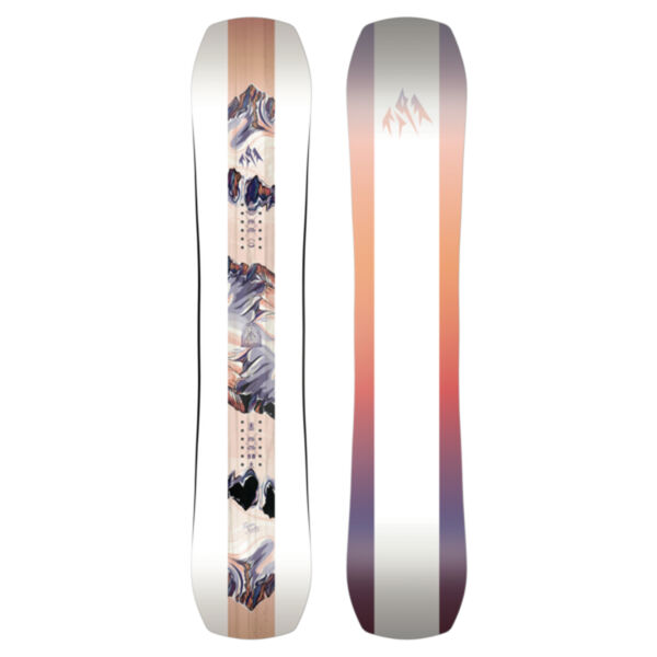 Jones Twin Sister Snowboard Womens
