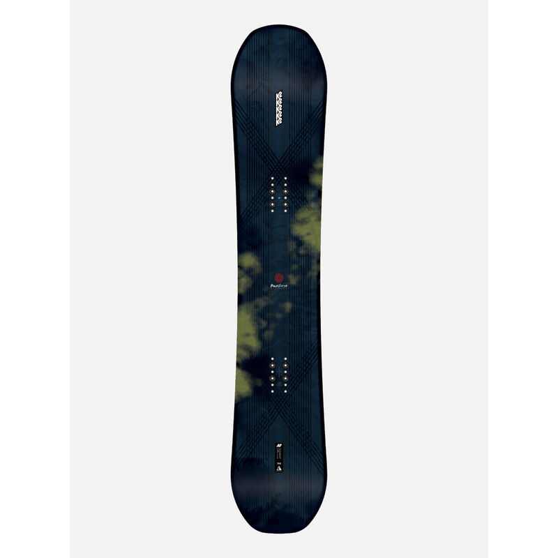 K2 Manifest Snowboard Mens image number 0