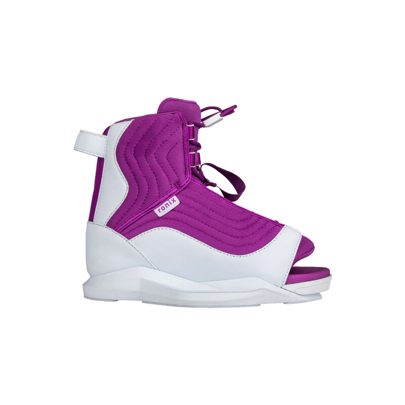 Ronix August Wakeboard W/ August 2-6 Boots Girls image number 2