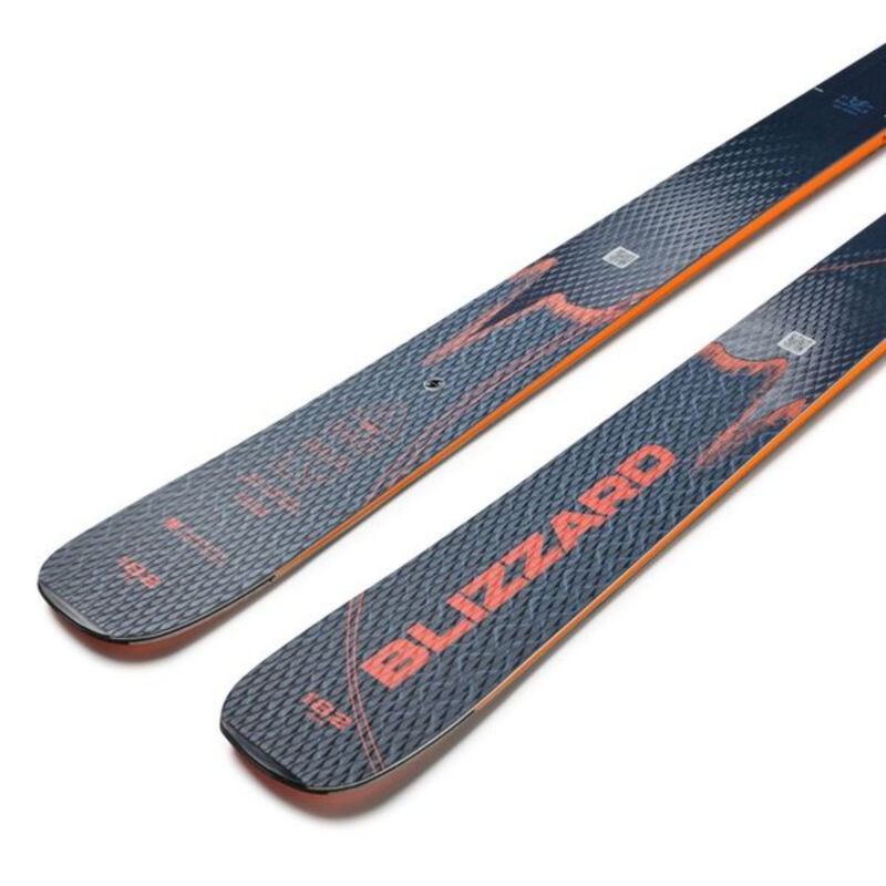 Blizzard Anomaly 88 Skis Mens image number 2