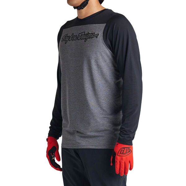 Troy Lee Skyline LS Jersey Mens