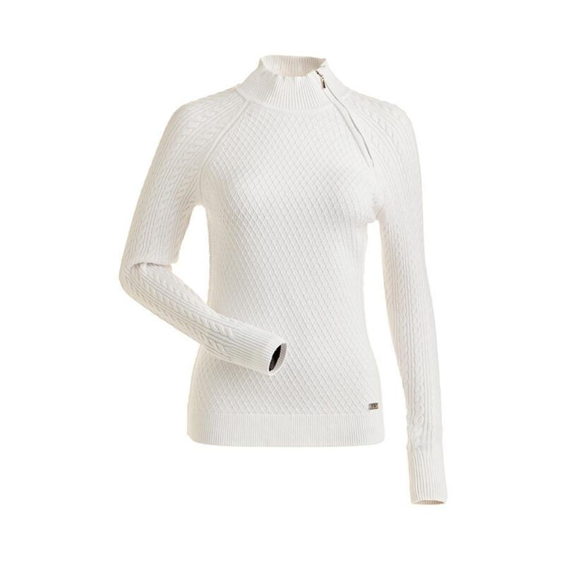Nils Chanelle Asymmetrical Sweater Womens image number 0