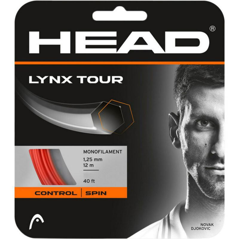 Head Lynx Tour 17 Tennis String image number 0