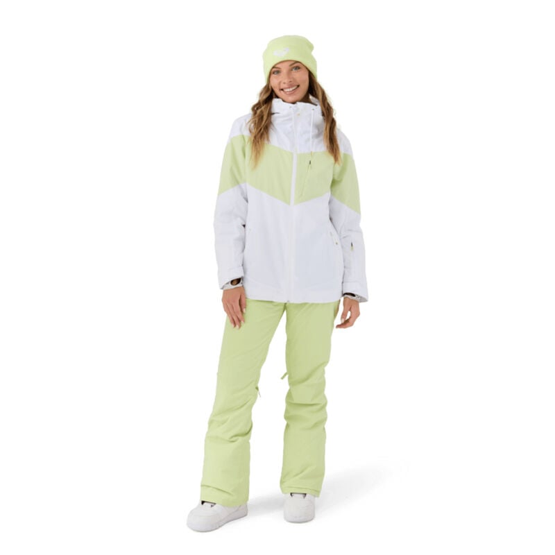 Roxy Winter Haven Jacket Womens image number 0