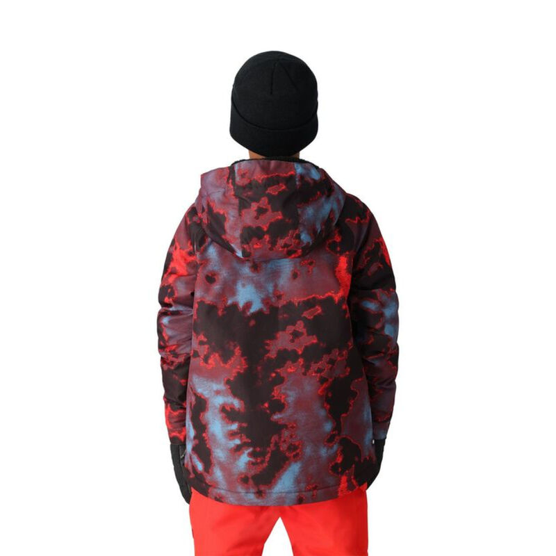 686 Geo Insulated Jacket Junior Boys image number 1